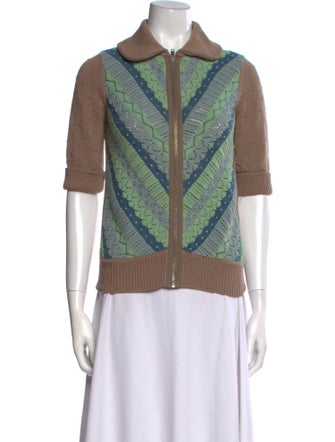 Marc by Marc Jacobs Striped Sweater