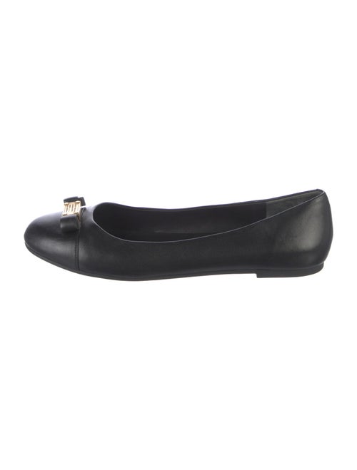 Marc by Marc Jacobs Leather Ballet Flats