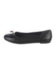 Marc by Marc Jacobs Leather Ballet Flats