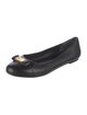 Marc by Marc Jacobs Leather Ballet Flats