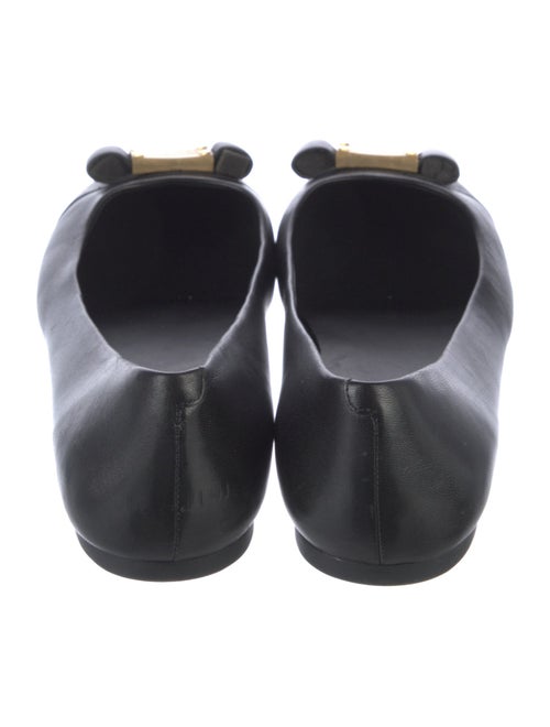 Marc by Marc Jacobs Leather Ballet Flats