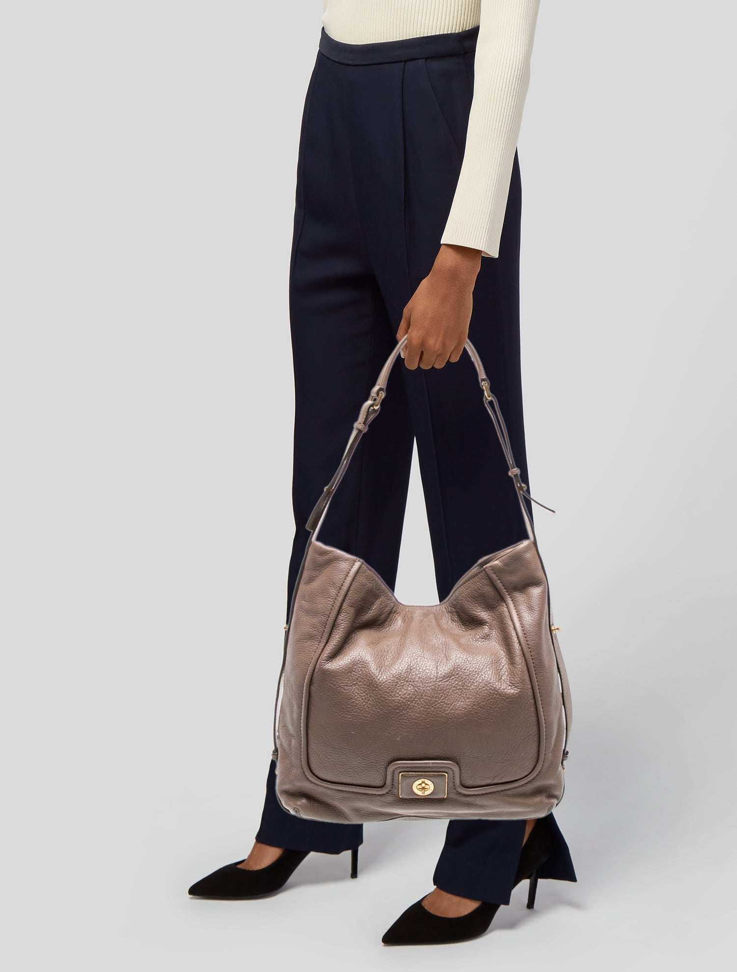 Marc by Marc Jacobs Leather Shoulder Bag