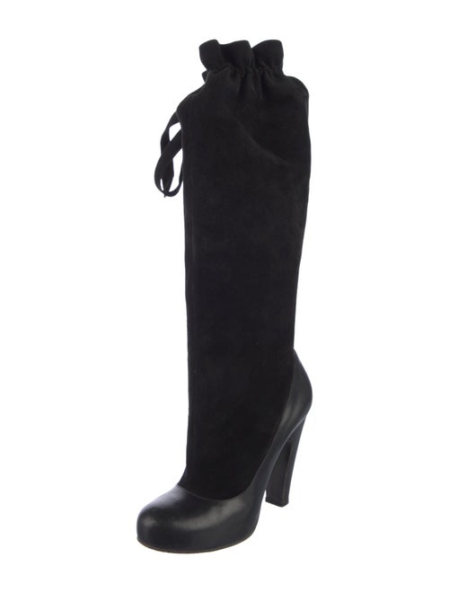Marc by Marc Jacobs Suede Boots