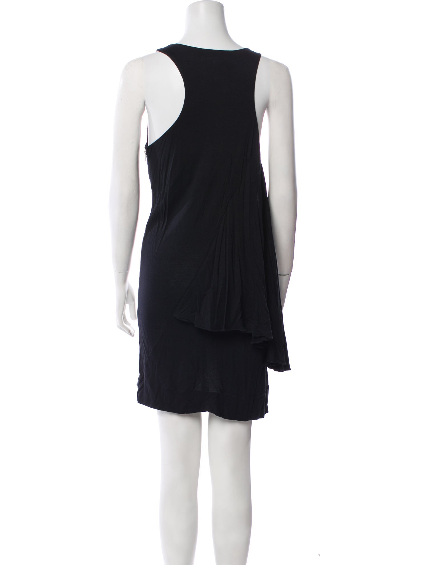 Marc by Marc Jacobs Scoop Neck Mini Dress