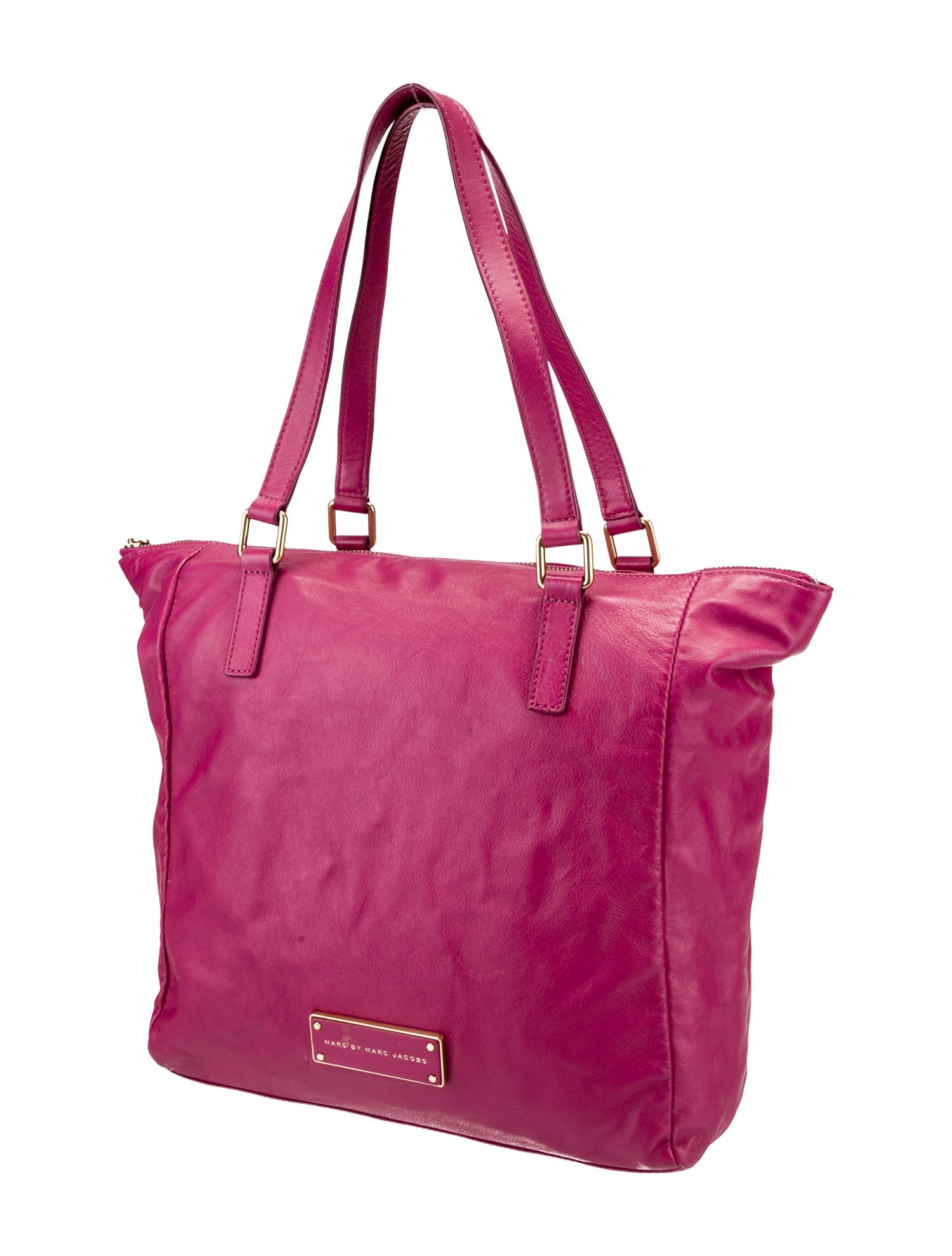 Marc by Marc Jacobs Leather Shoulder Bag