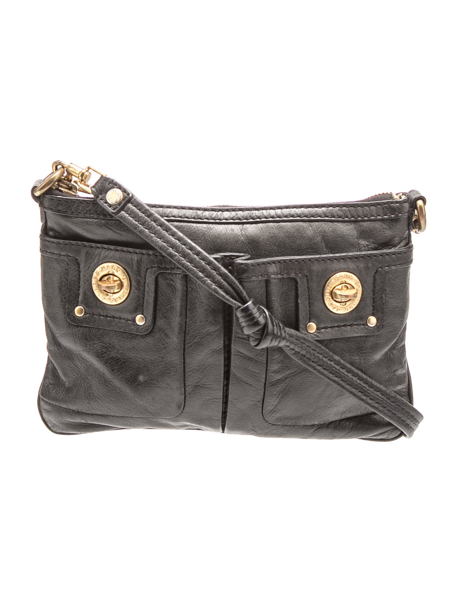 Marc by Marc Jacobs Leather Crossbody Bag
