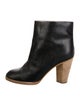 Marc by Marc Jacobs Leather Boots