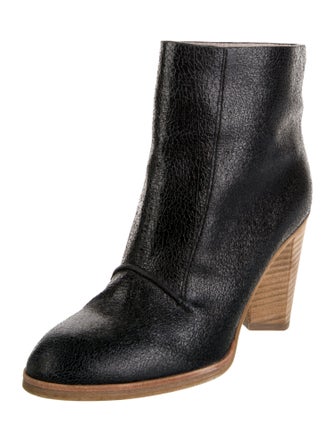 Marc by Marc Jacobs Leather Boots