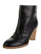 Marc by Marc Jacobs Leather Boots