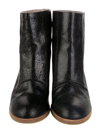 Marc by Marc Jacobs Leather Boots