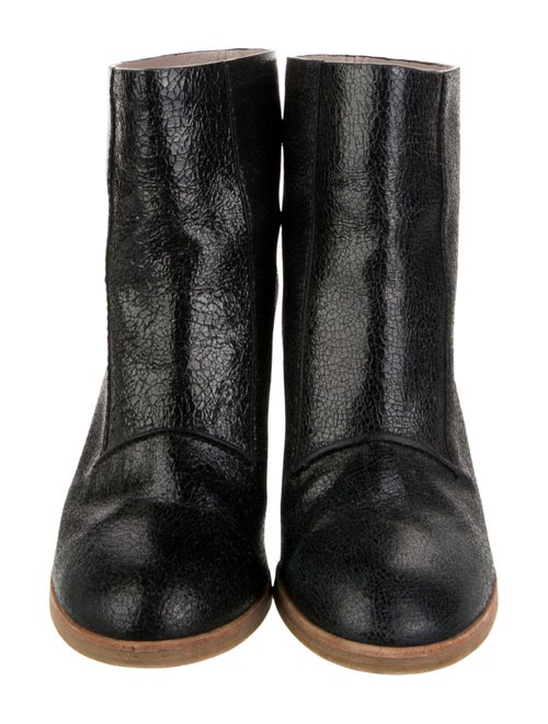Marc by Marc Jacobs Leather Boots