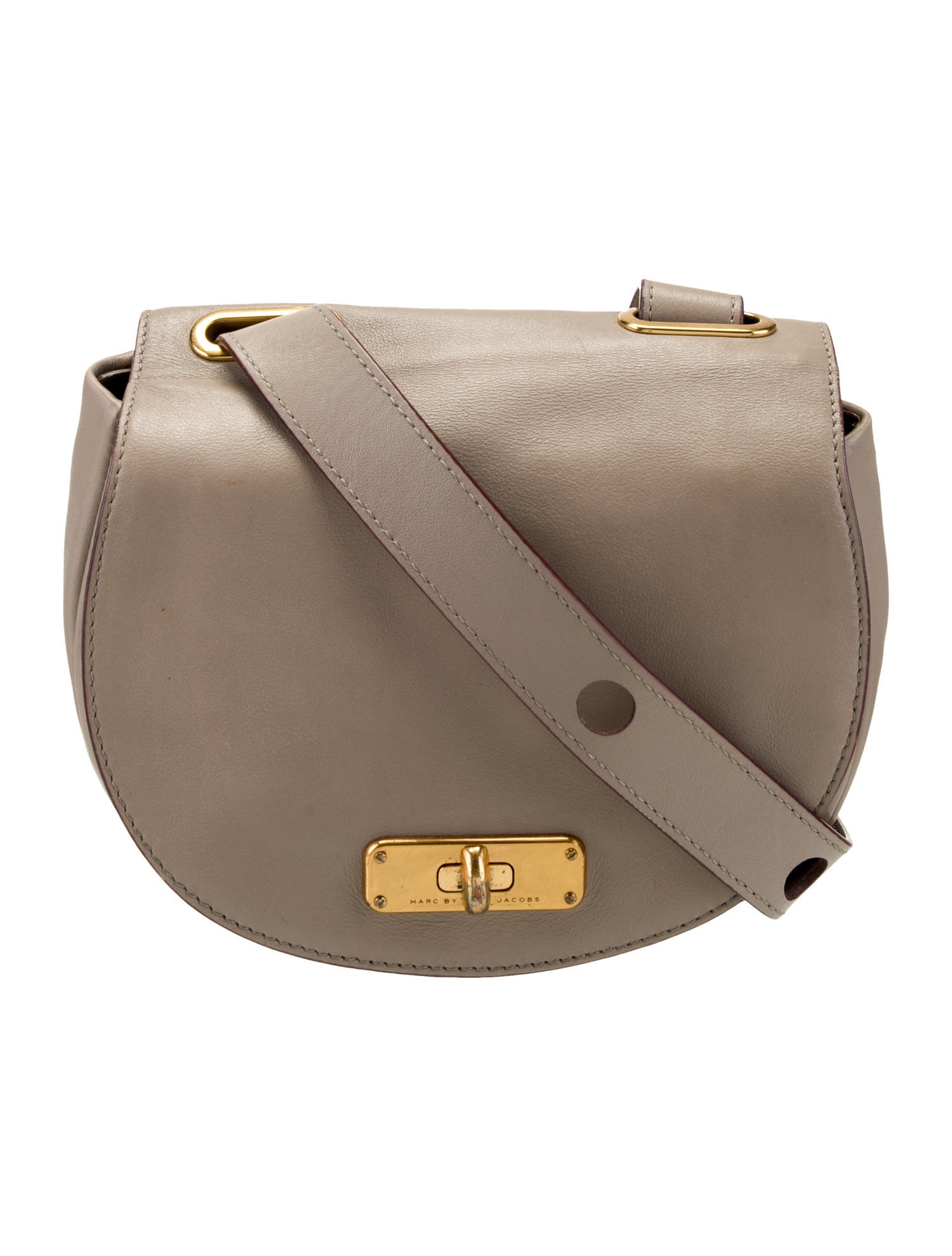 Marc by Marc Jacobs Leather Crossbody Bag