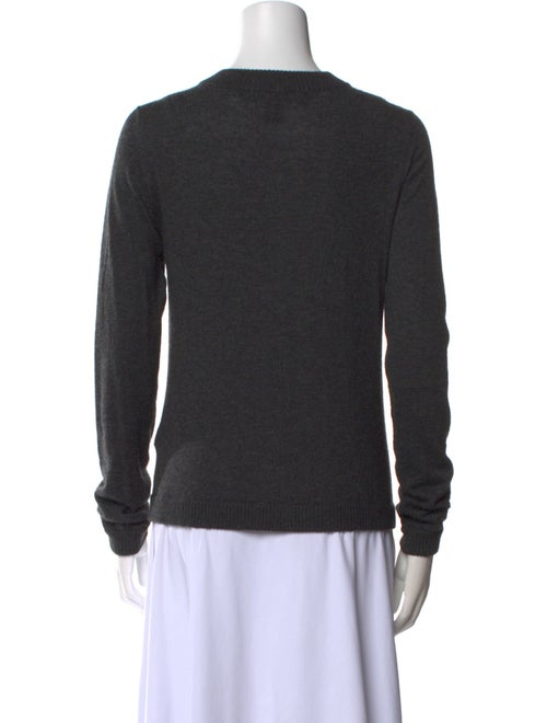 Marc by Marc Jacobs Cashmere Crew Neck Sweater