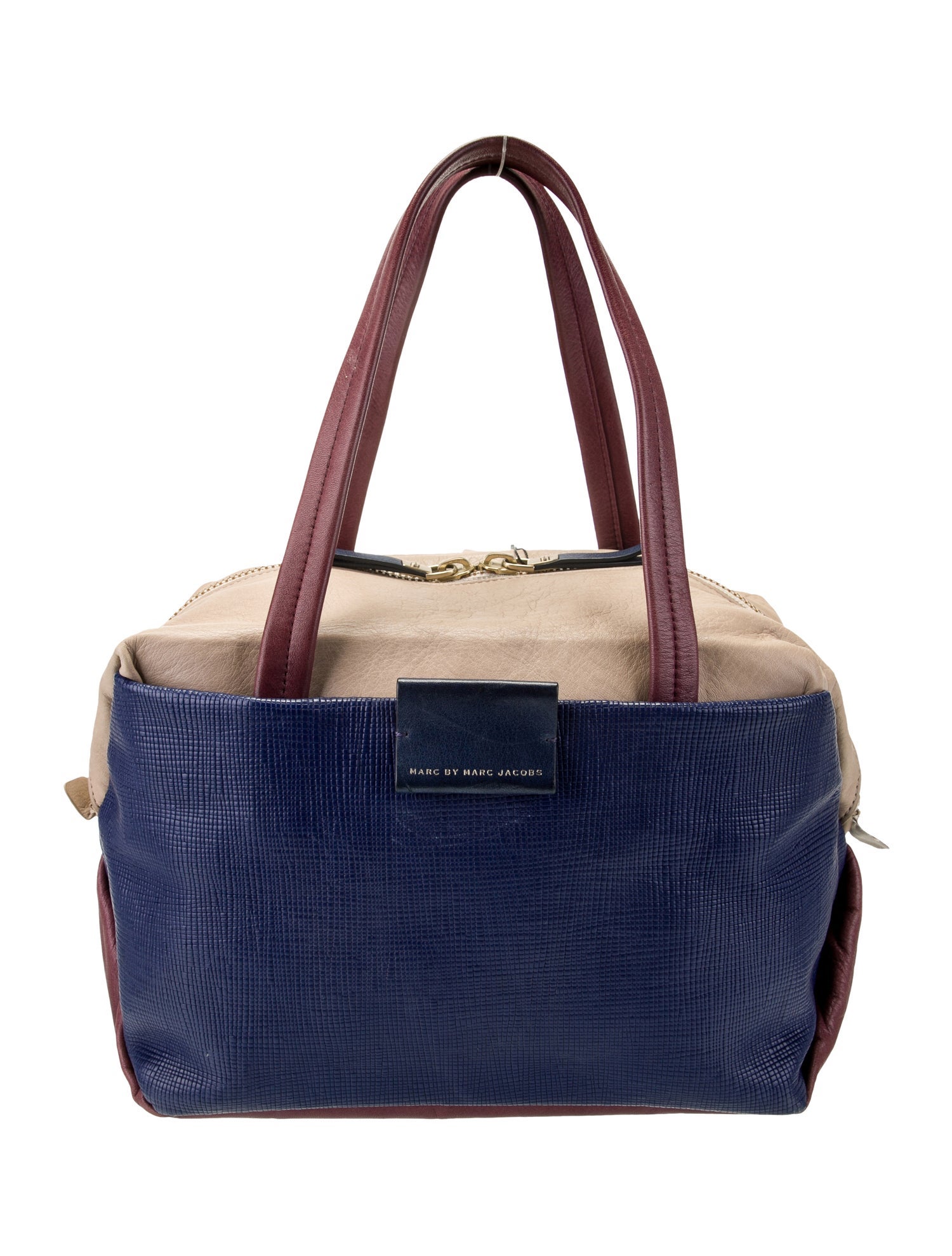 Marc by Marc Jacobs Leather Shoulder Bag