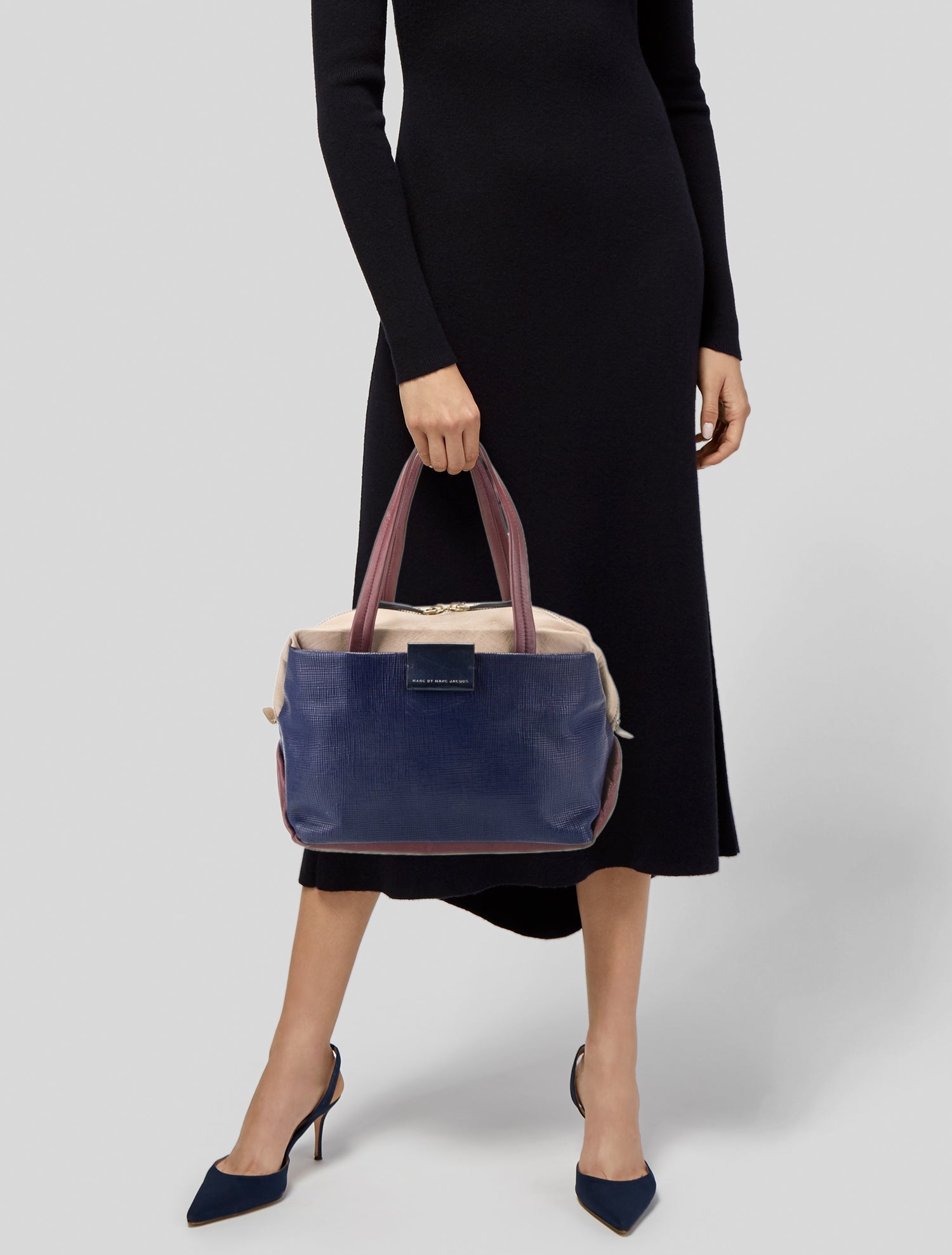 Marc by Marc Jacobs Leather Shoulder Bag