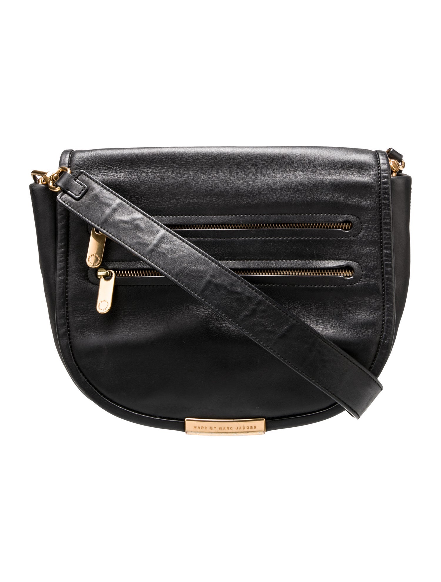 Marc by Marc Jacobs Leather Crossbody Bag