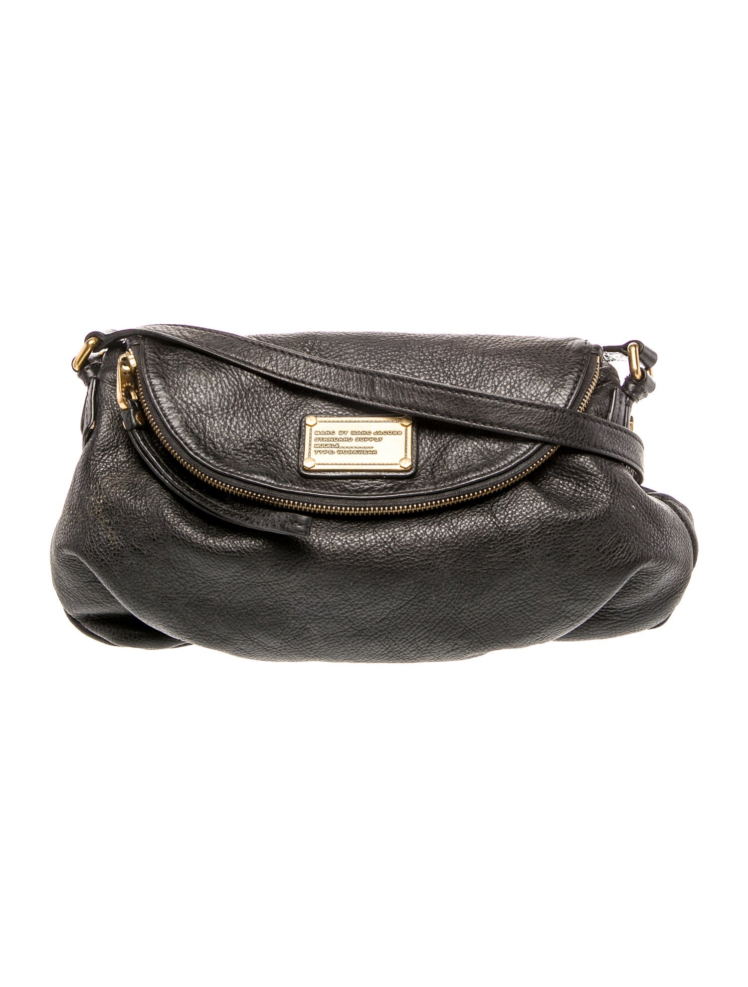 Marc by Marc Jacobs Leather Crossbody Bag