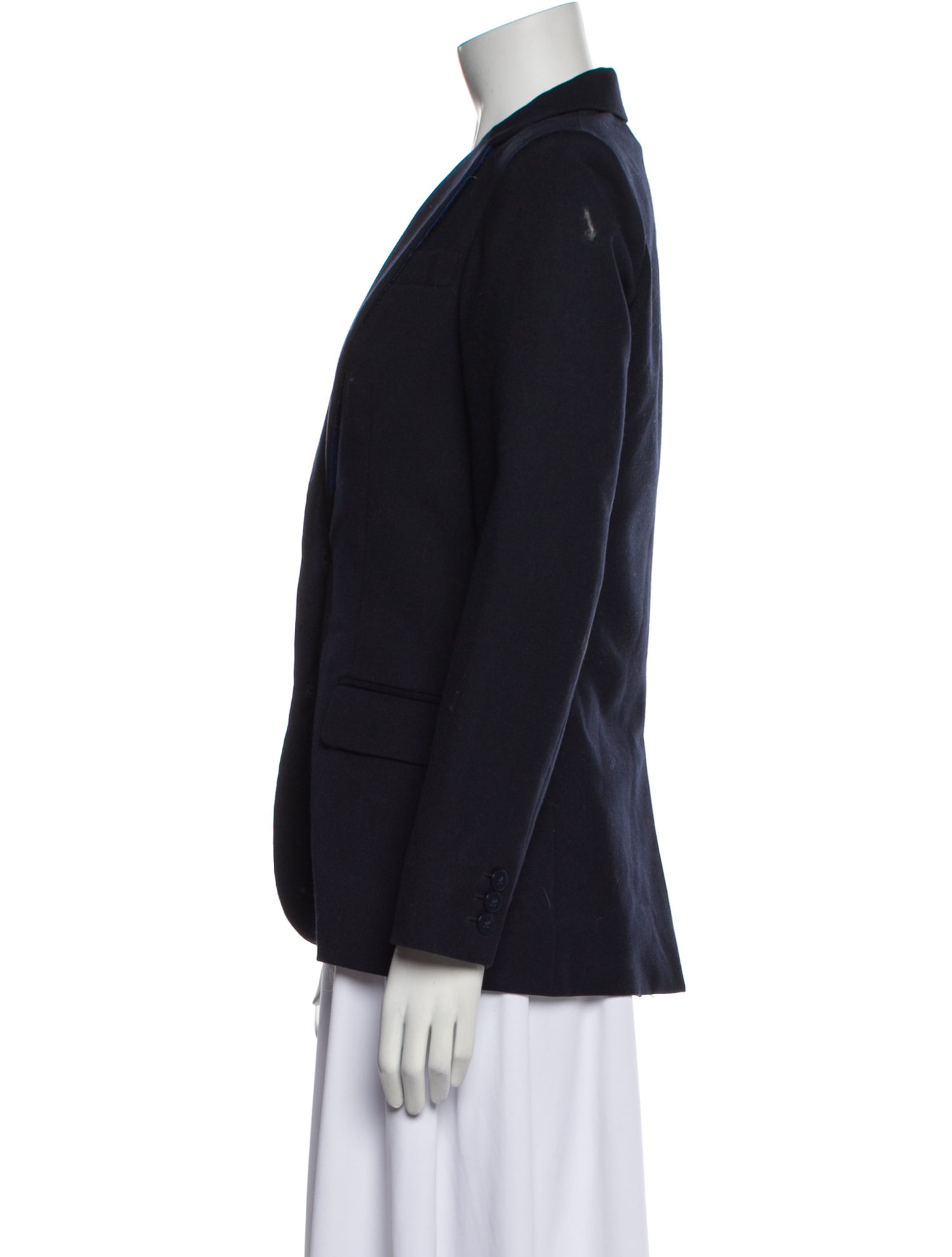 Marc by Marc Jacobs Wool Blazer