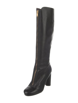 Marc by Marc Jacobs Leather Boots