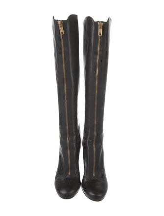 Marc by Marc Jacobs Leather Boots