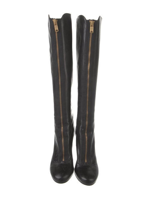Marc by Marc Jacobs Leather Boots