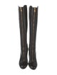 Marc by Marc Jacobs Leather Boots