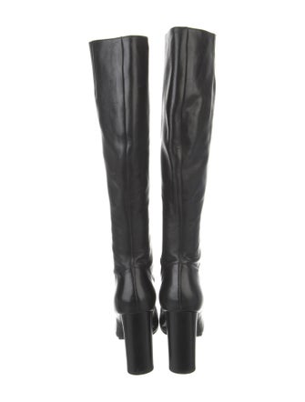 Marc by Marc Jacobs Leather Boots