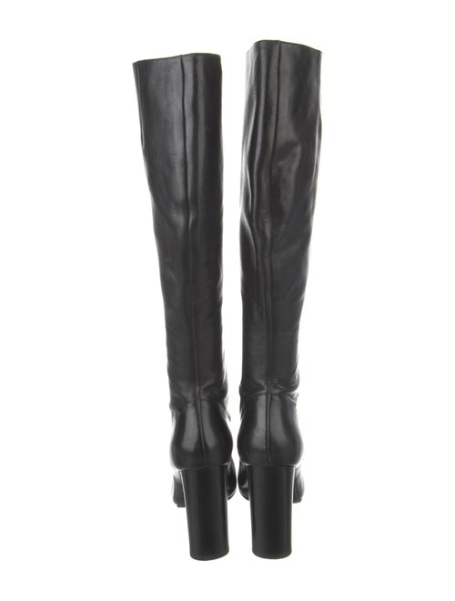 Marc by Marc Jacobs Leather Boots