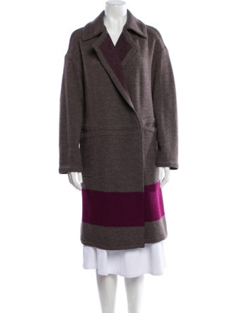 Marc by Marc Jacobs Wool Peacoat