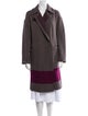 Marc by Marc Jacobs Wool Peacoat