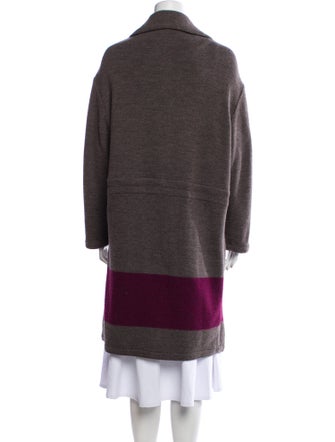 Marc by Marc Jacobs Wool Peacoat