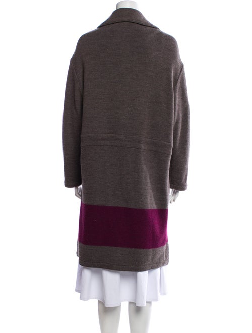 Marc by Marc Jacobs Wool Peacoat