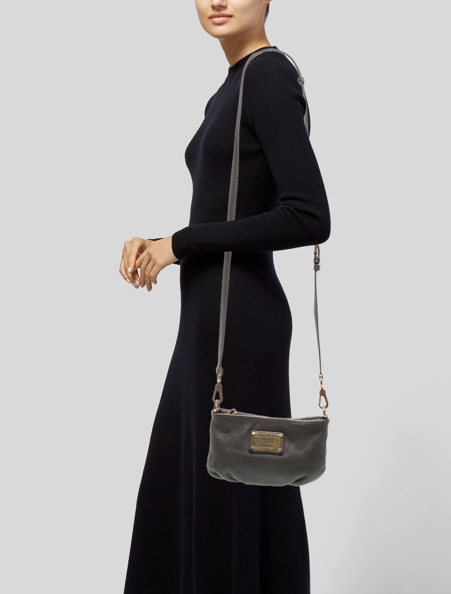 Marc by Marc Jacobs Leather Crossbody Bag