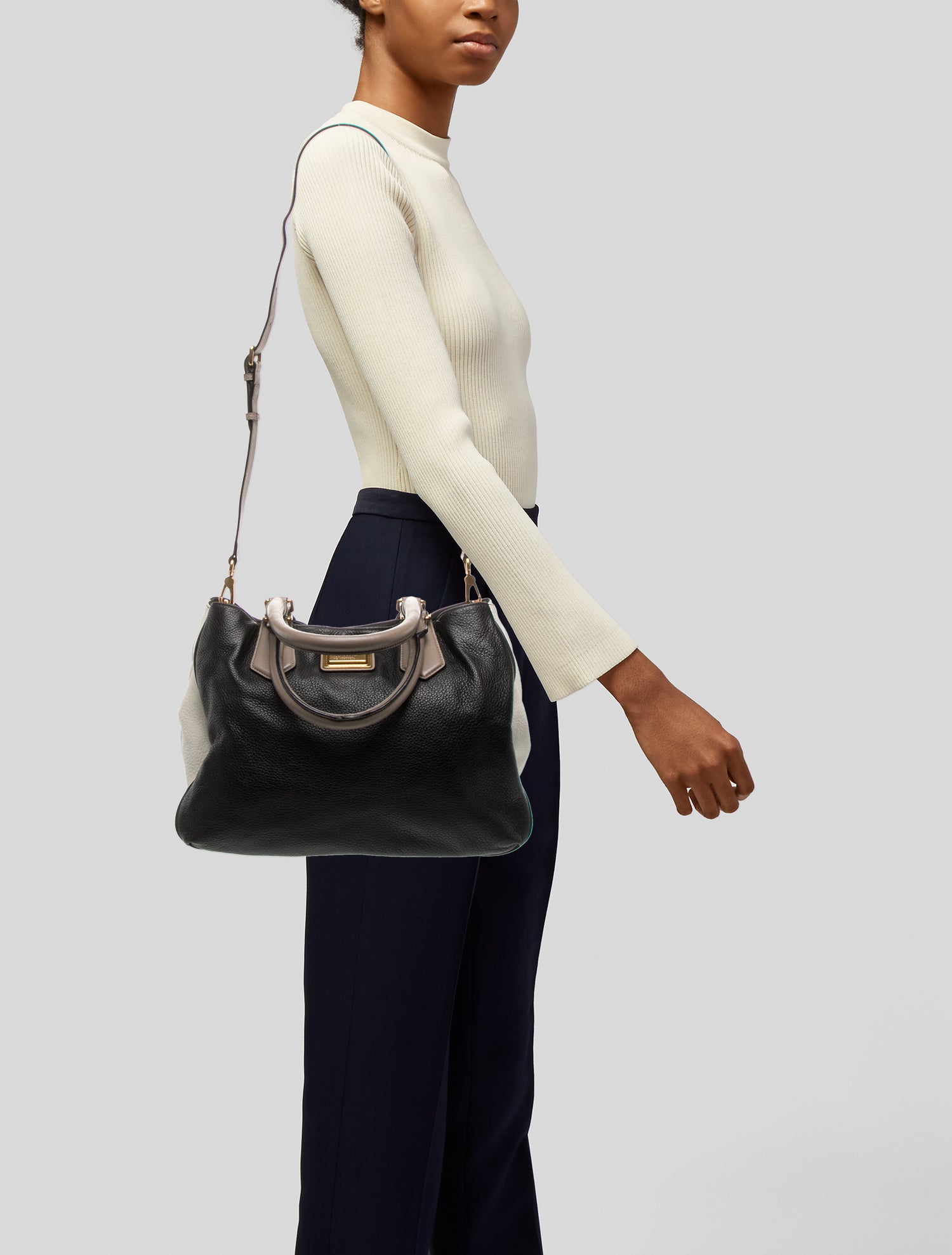 Marc by Marc Jacobs Leather Shoulder Bag