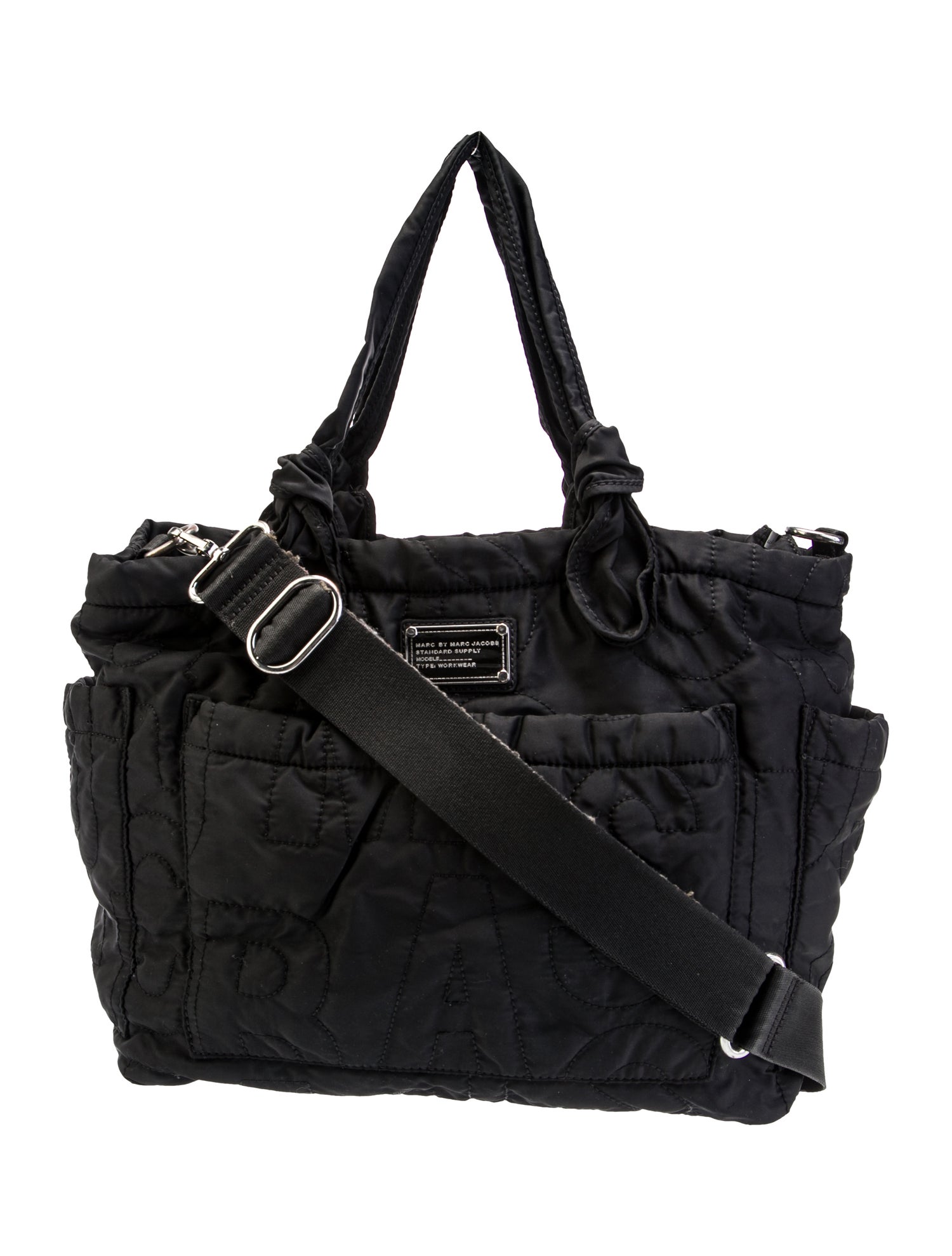 Marc by Marc Jacobs Nylon Messenger Bag