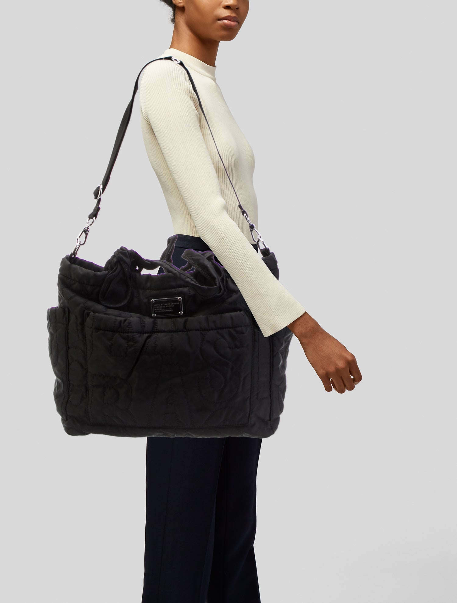 Marc by Marc Jacobs Nylon Messenger Bag