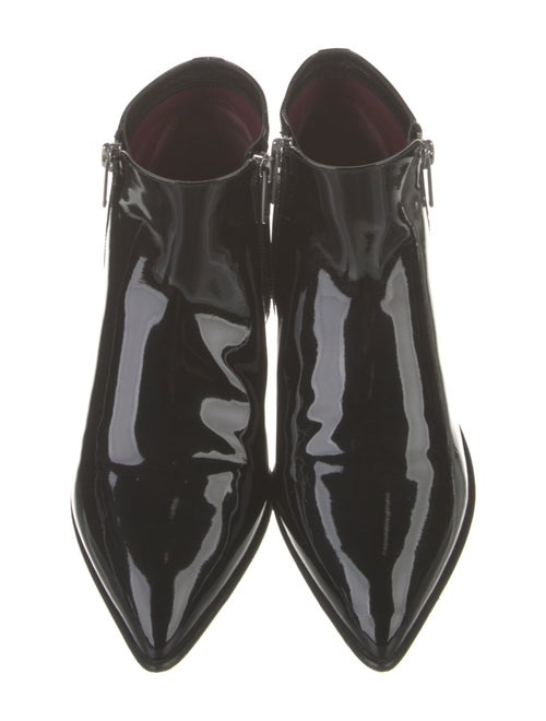 Marc by Marc Jacobs Patent Leather Boots