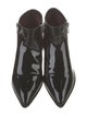 Marc by Marc Jacobs Patent Leather Boots