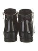 Marc by Marc Jacobs Patent Leather Boots