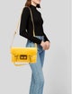 Marc by Marc Jacobs Raffia Top Handle Bag