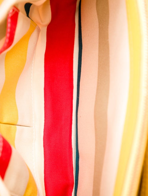 Marc by Marc Jacobs Raffia Top Handle Bag