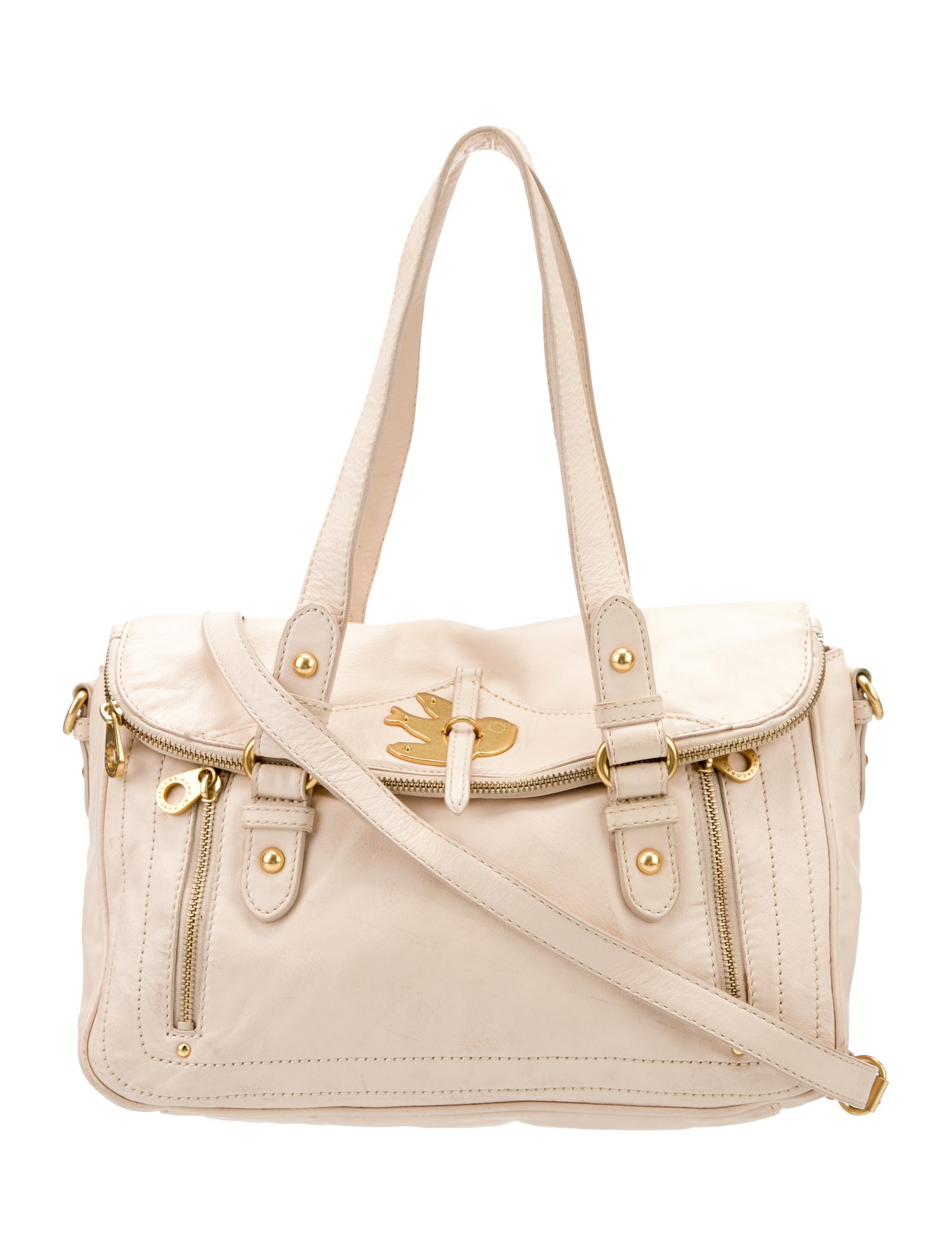 Marc by Marc Jacobs Quilted Shoulder Bag