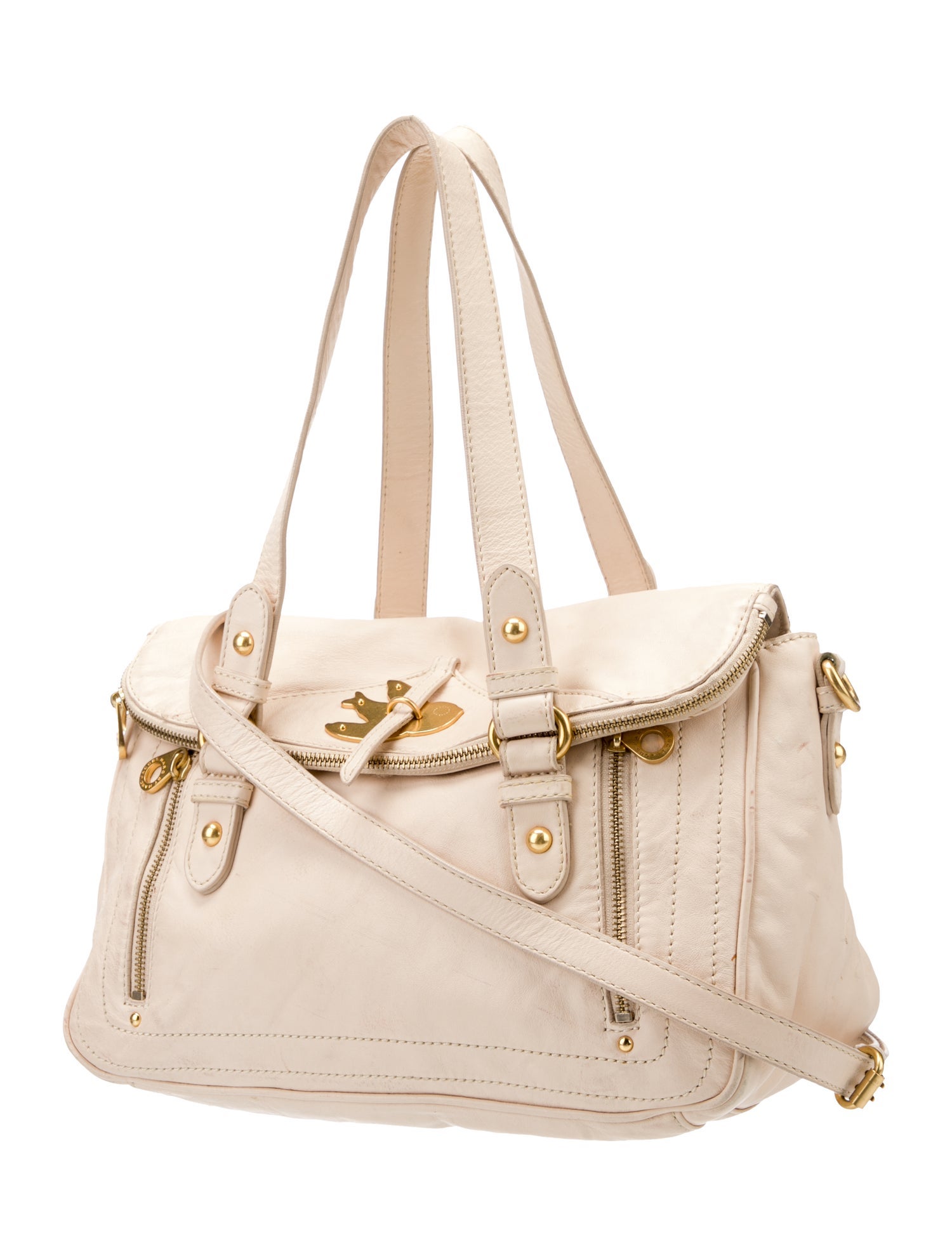 Marc by Marc Jacobs Quilted Shoulder Bag