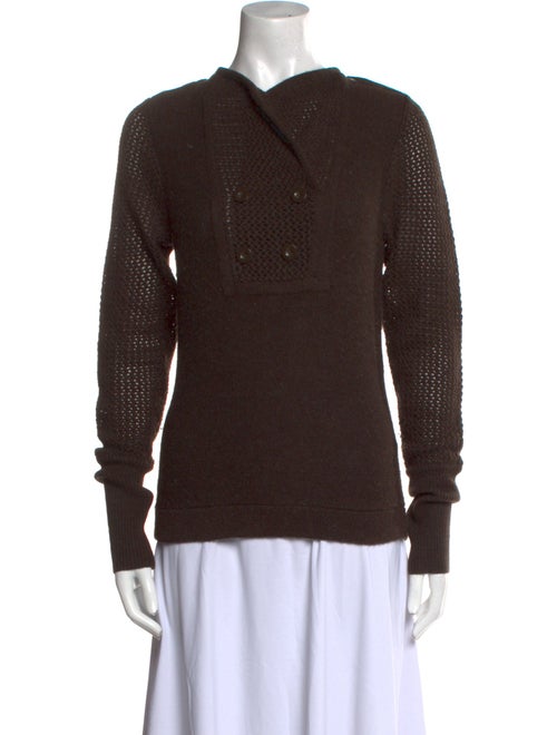 Marc by Marc Jacobs Wool V-Neck Sweater