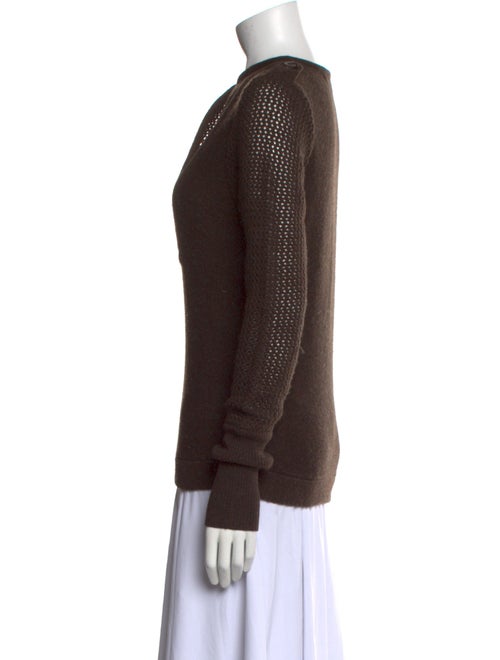 Marc by Marc Jacobs Wool V-Neck Sweater