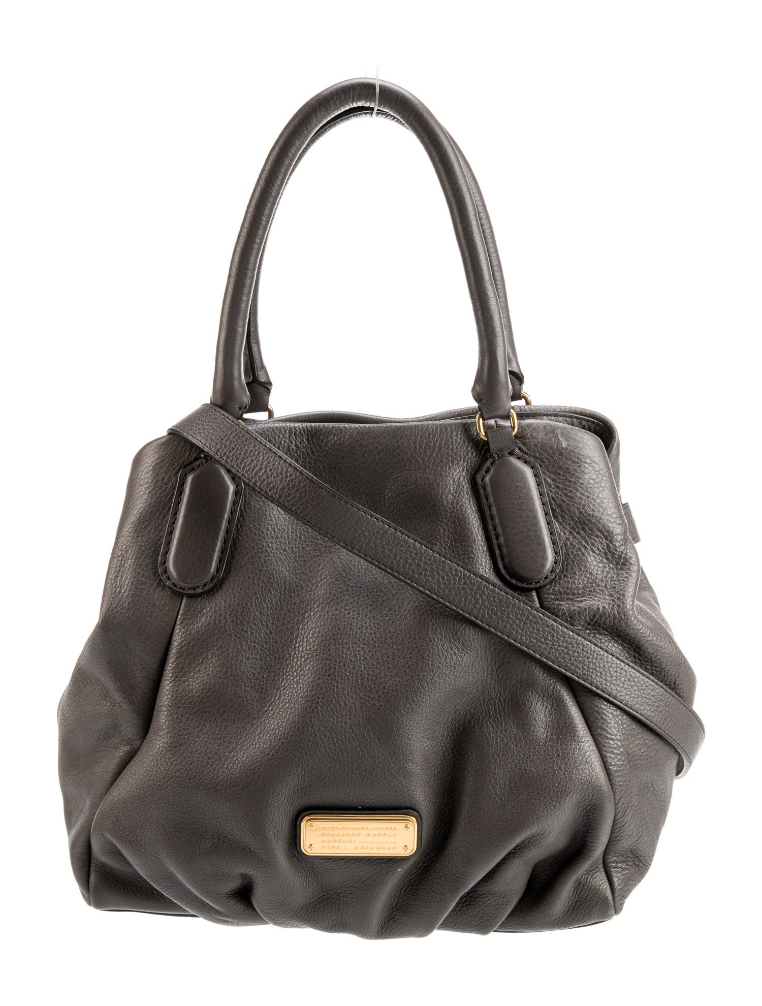 Marc by Marc Jacobs Leather Shoulder Bag