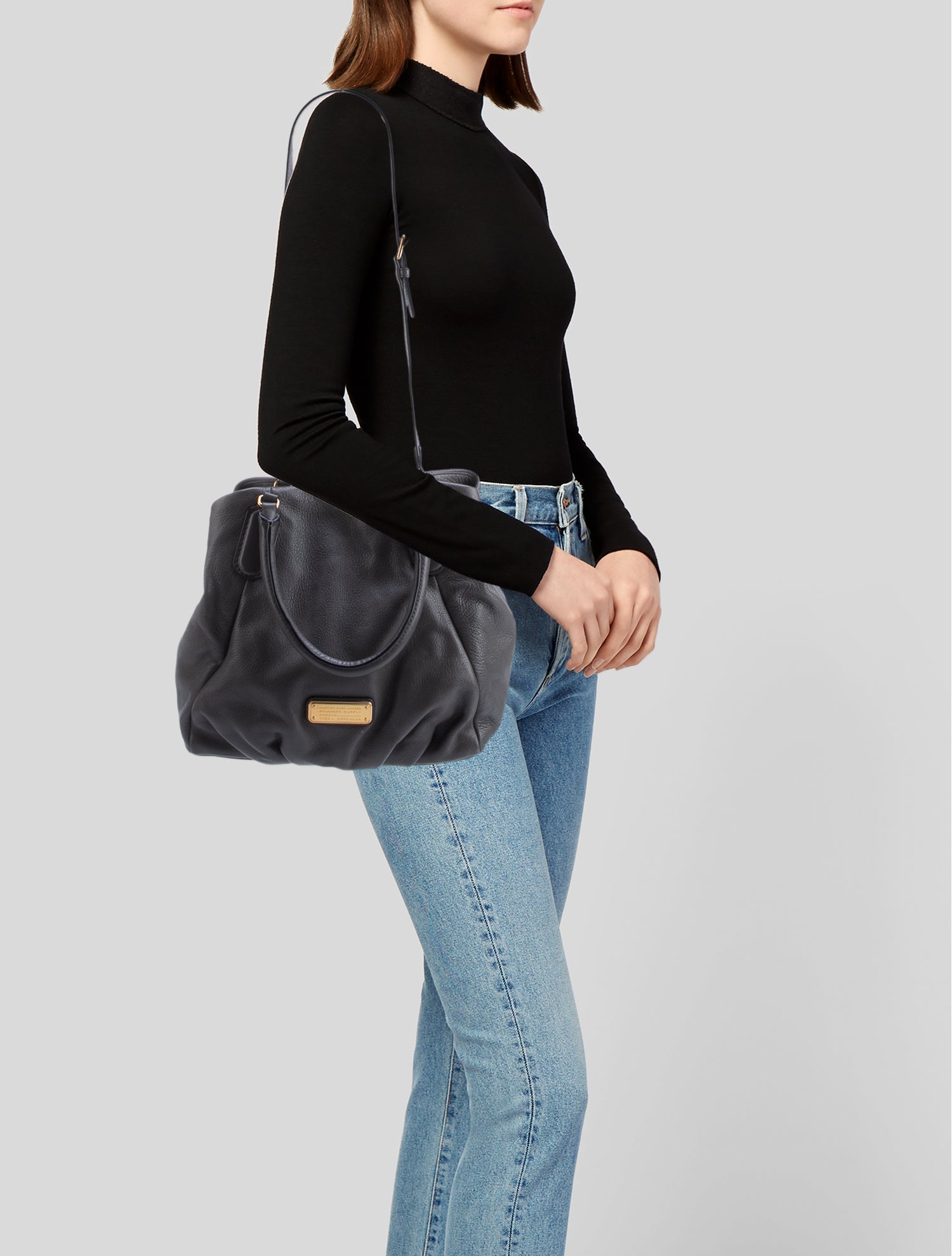 Marc by Marc Jacobs Leather Shoulder Bag