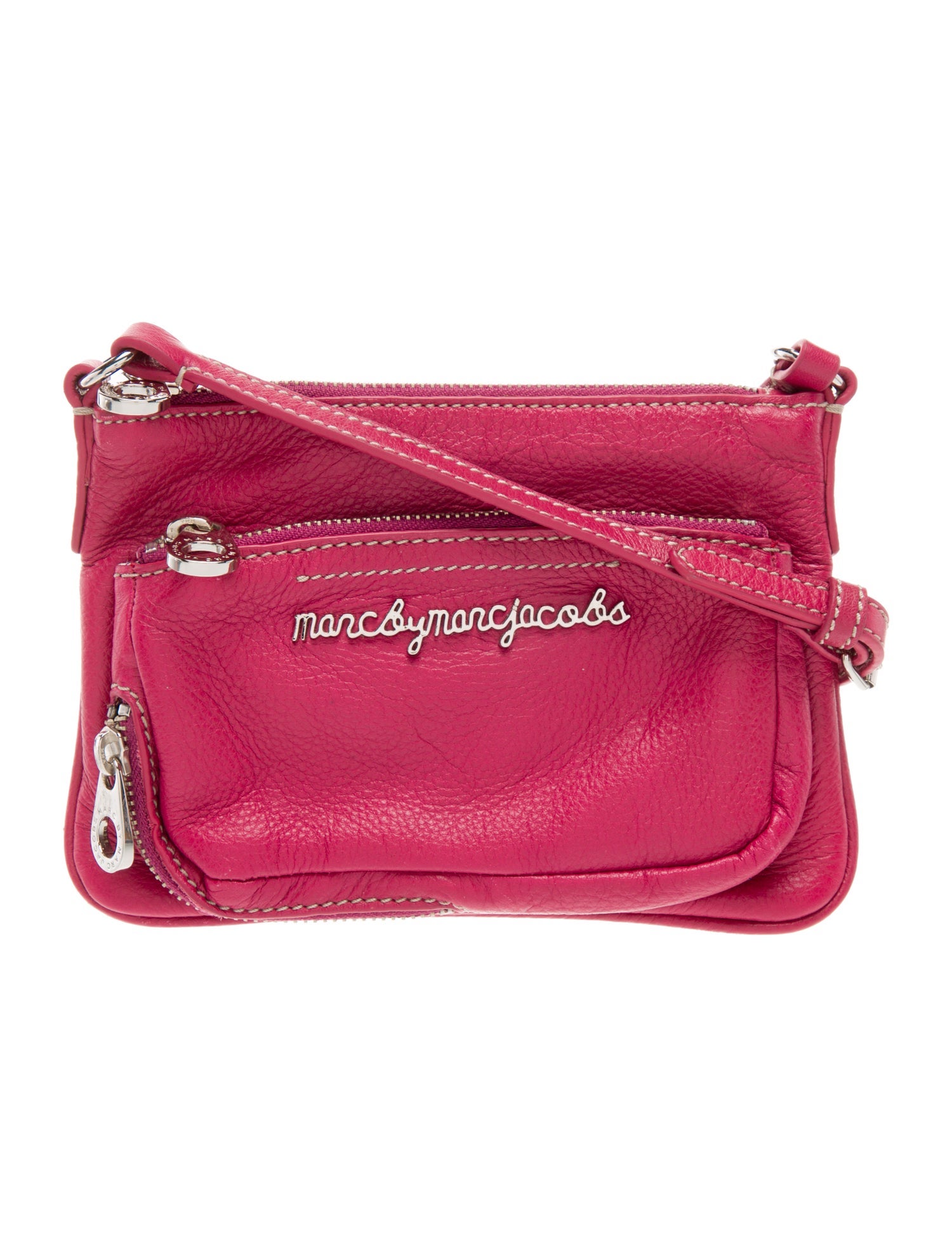 Marc by Marc Jacobs Leather Crossbody Bag