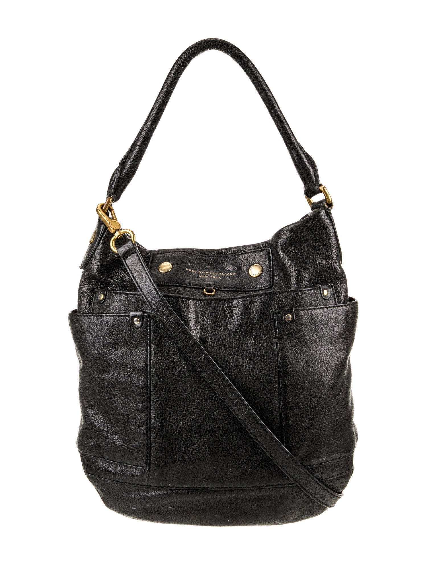 Marc by Marc Jacobs Leather Shoulder Bag