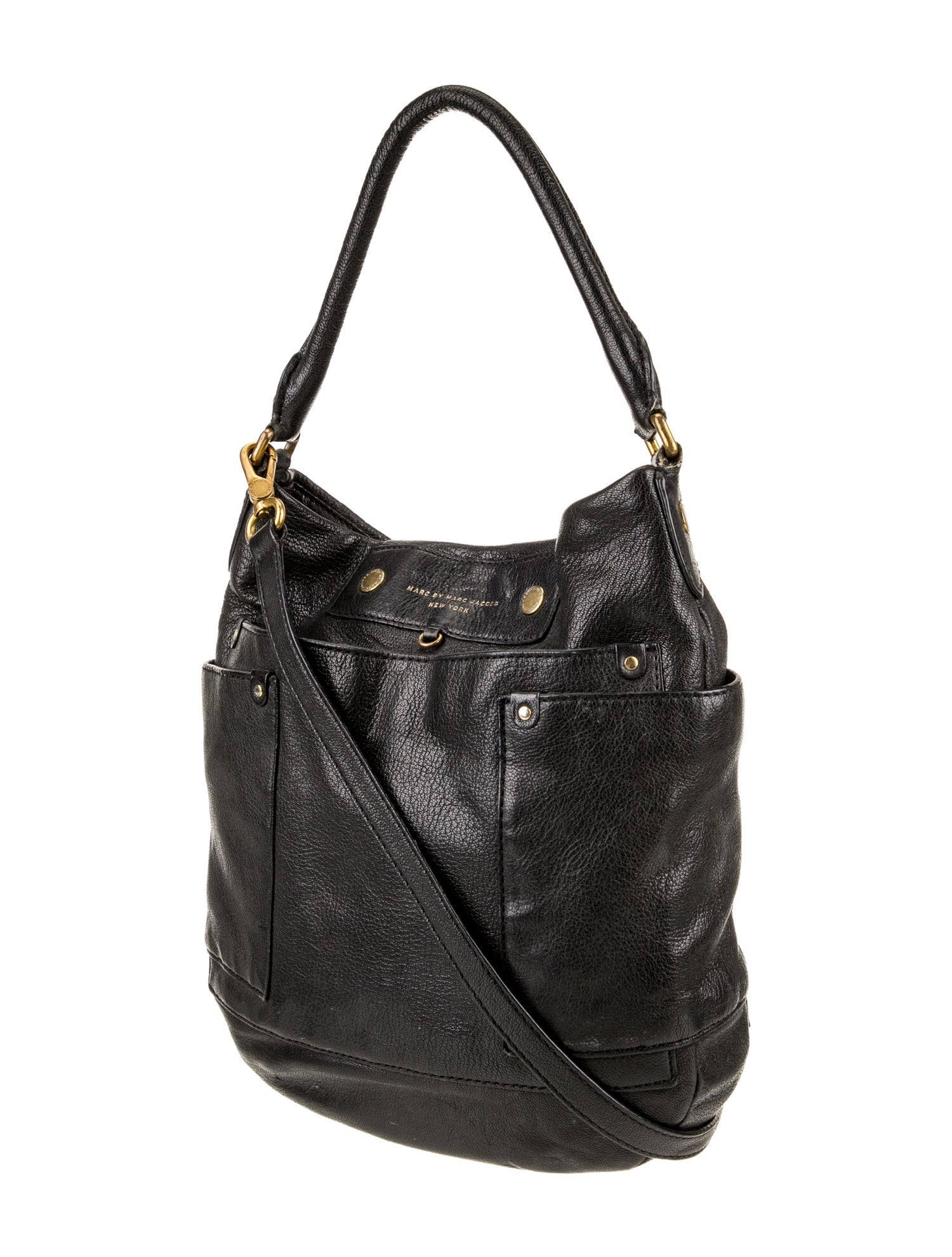 Marc by Marc Jacobs Leather Shoulder Bag